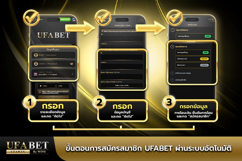 สมัครแทงบอล ufabet