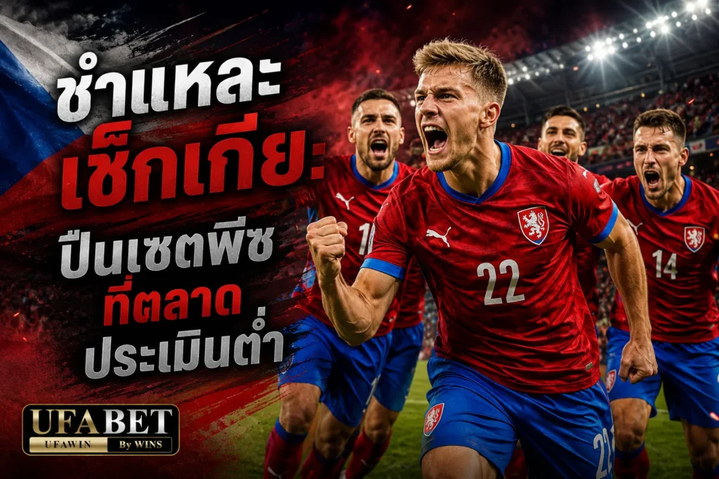 เกาหลีใต้ vs เช็กเกีย