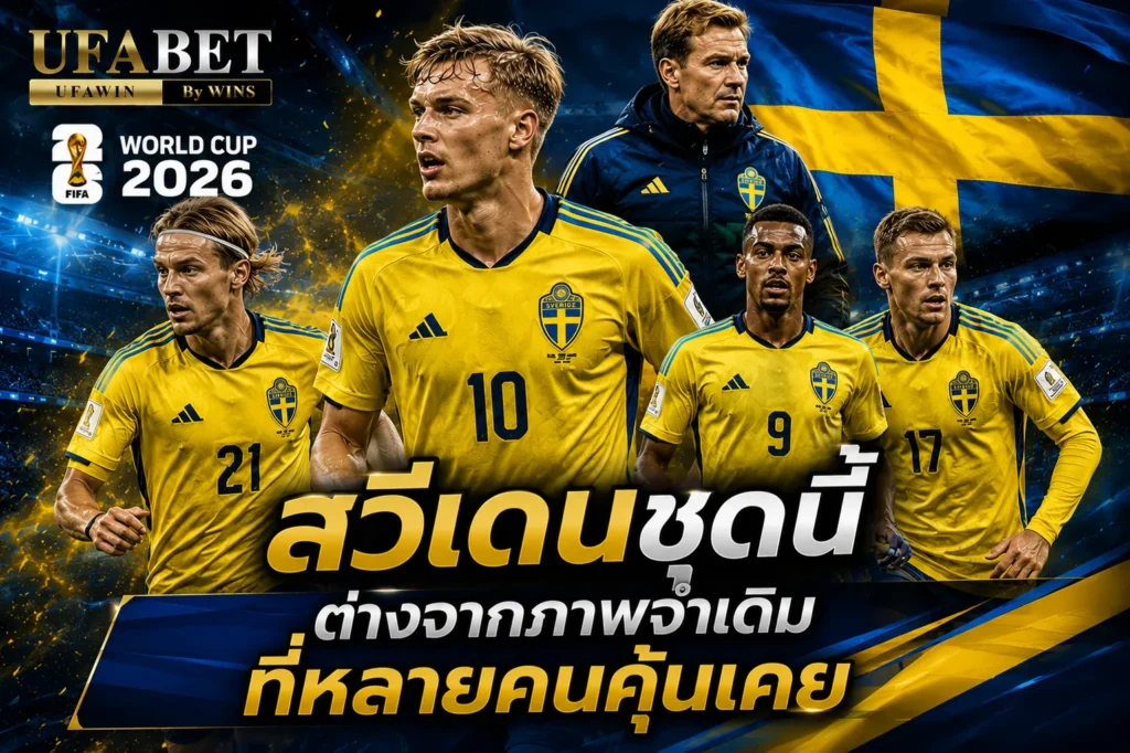 เนเธอร์แลนด์ vs สวีเดน