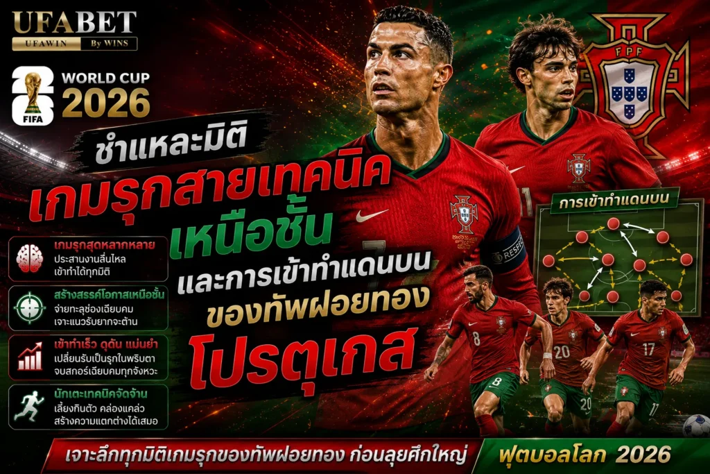 โปรตุเกส vs อุซเบฯ
