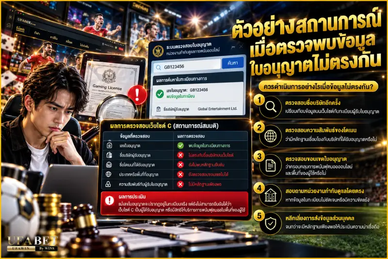 เว็บพนันบอล ถูกกฎหมาย